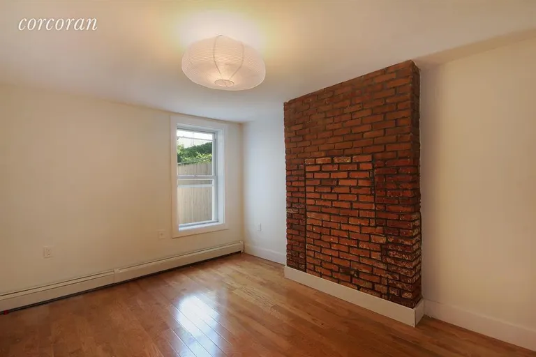 New York City Real Estate | View 166 Covert Street, 1 | Bedroom | View 3