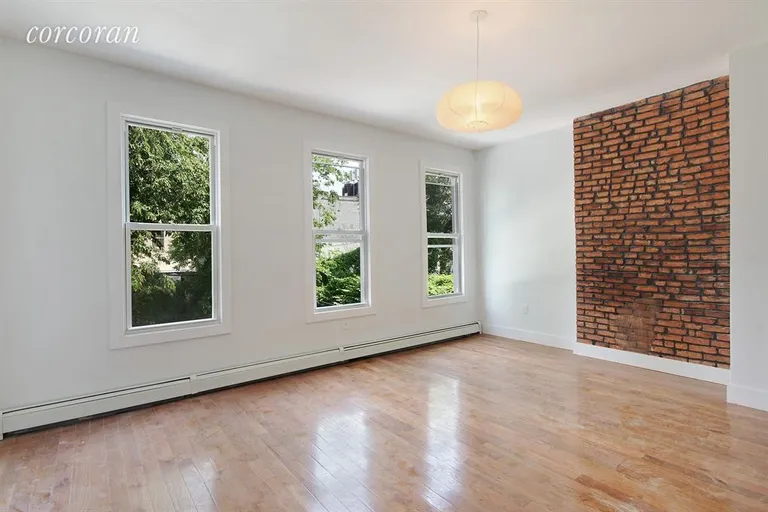 New York City Real Estate | View 166 Covert Street, 2 | 4 Beds, 2 Baths | View 1