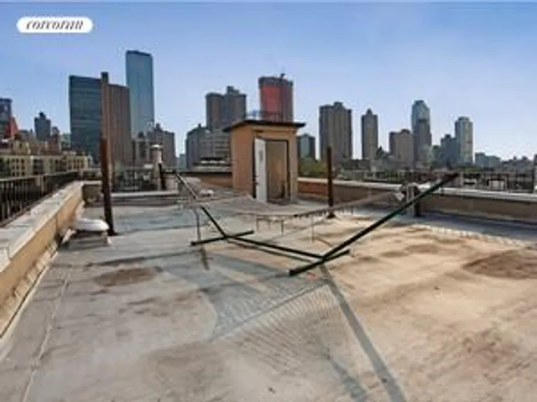 New York City Real Estate | View 341 West 47th Street, PH | Roof | View 4