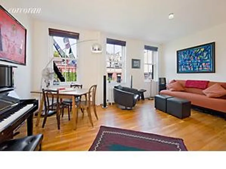 New York City Real Estate | View 373 Bleecker Street, 4A | room 1 | View 2