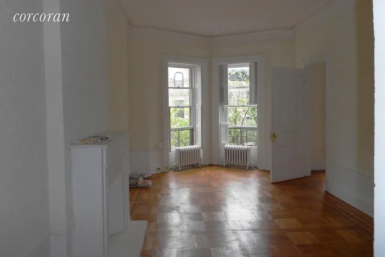 New York City Real Estate | View 814 Union Street, 3 | 2 Beds, 1 Bath | View 1