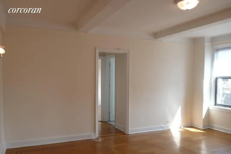 New York City Real Estate | View 201 West 77th Street, 4B | 1 Bed, 1 Bath | View 1