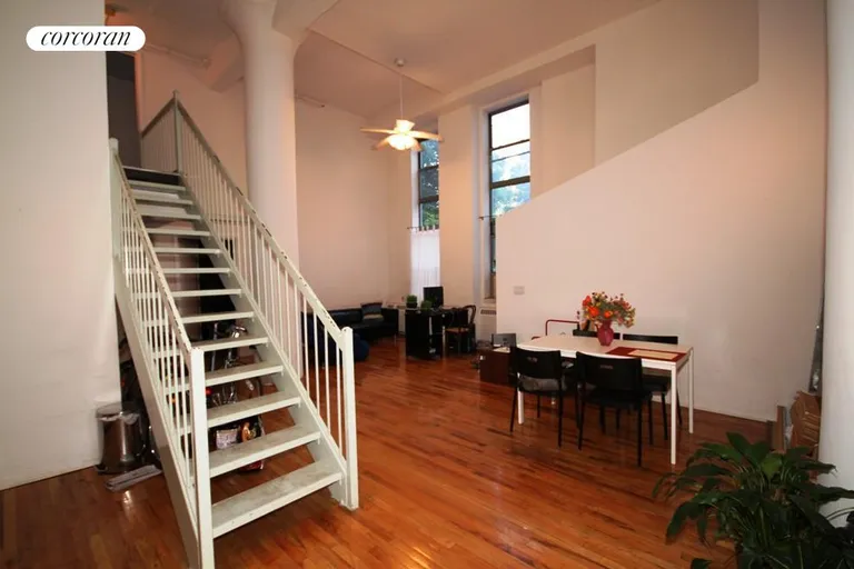 New York City Real Estate | View 204 Huntington Street, 1J | 3 Beds, 2 Baths | View 1