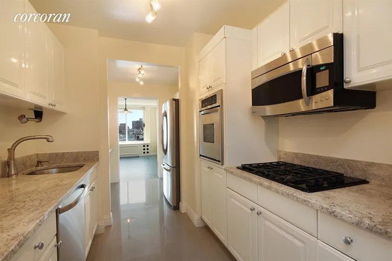 New York City Real Estate | View 170 East 87th Street, W11DE | Kitchen | View 2
