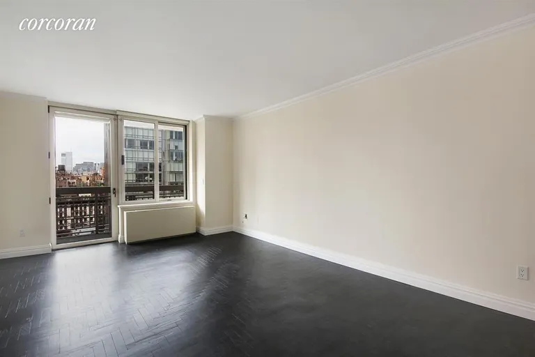 New York City Real Estate | View 170 East 87th Street, W11DE | Family Room | View 3