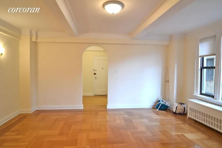 New York City Real Estate | View 201 West 77th Street, 5A | 1 Bed, 1 Bath | View 1