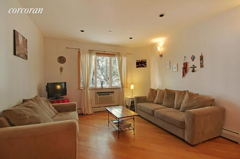 New York City Real Estate | View 629 HUMBOLDT Street, 2F | 1 Bed, 1 Bath | View 1
