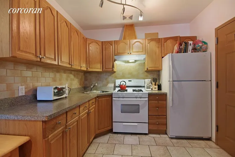 New York City Real Estate | View 629 HUMBOLDT Street, 2F | Kitchen | View 2