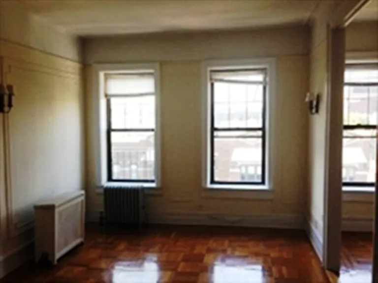 New York City Real Estate | View 575 3rd Street, 6C | 2 Beds, 1 Bath | View 1