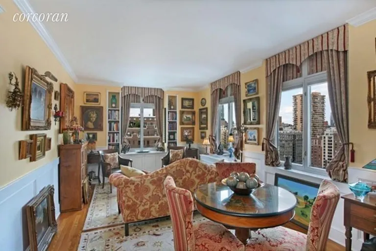 New York City Real Estate | View 222 Riverside Drive, PH3E | Tremendous amount of space available | View 2