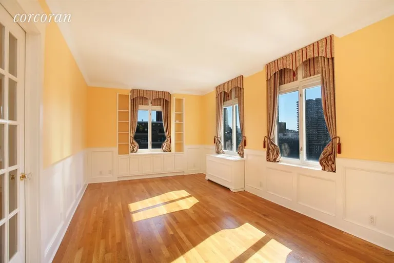 New York City Real Estate | View 222 Riverside Drive, PH3E | 1 Bed, 1 Bath | View 1