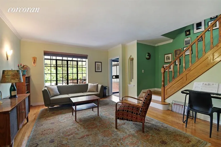 New York City Real Estate | View 10 Sharon Street | 3 Beds, 2 Baths | View 1