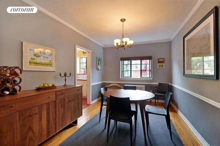 New York City Real Estate | View 10 Sharon Street | Dining Room | View 3