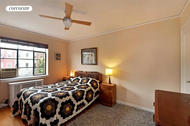 New York City Real Estate | View 10 Sharon Street | Master Bedroom | View 5