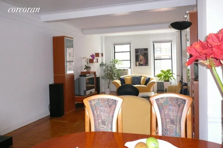 New York City Real Estate | View 201 West 77th Street, 12E | 2 Beds, 2 Baths | View 1