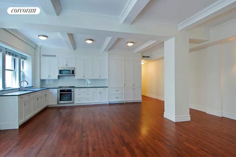 New York City Real Estate | View 215 West 88th Street, 12D | Kitchen / Dining Room | View 14