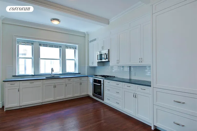 New York City Real Estate | View 215 West 88th Street, 12D | Kitchen | View 15