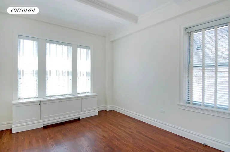 New York City Real Estate | View 215 West 88th Street, 12D | Master Bedroom | View 17