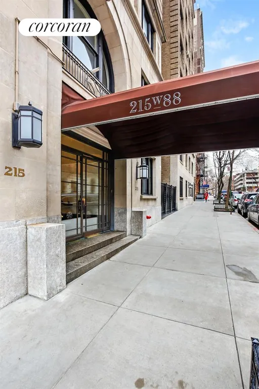 New York City Real Estate | View 215 West 88th Street, 12D | room 19 | View 20