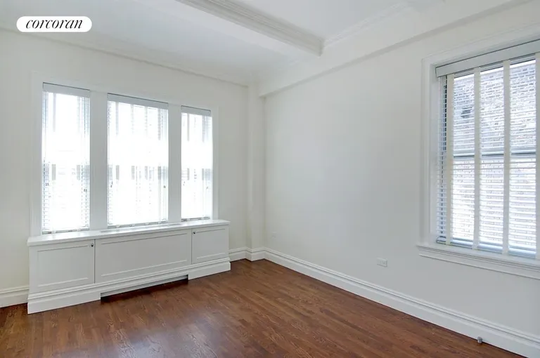 New York City Real Estate | View 215 West 88th Street, 12D | Corner sun-drenched bedroom | View 5