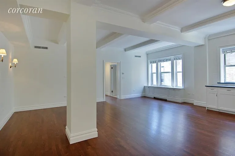 New York City Real Estate | View 215 West 88th Street, 12D | 3 Beds, 2 Baths | View 1