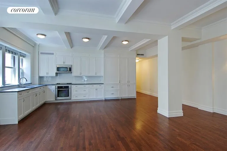 New York City Real Estate | View 215 West 88th Street, 12D | Kitchen / Dining Room | View 8