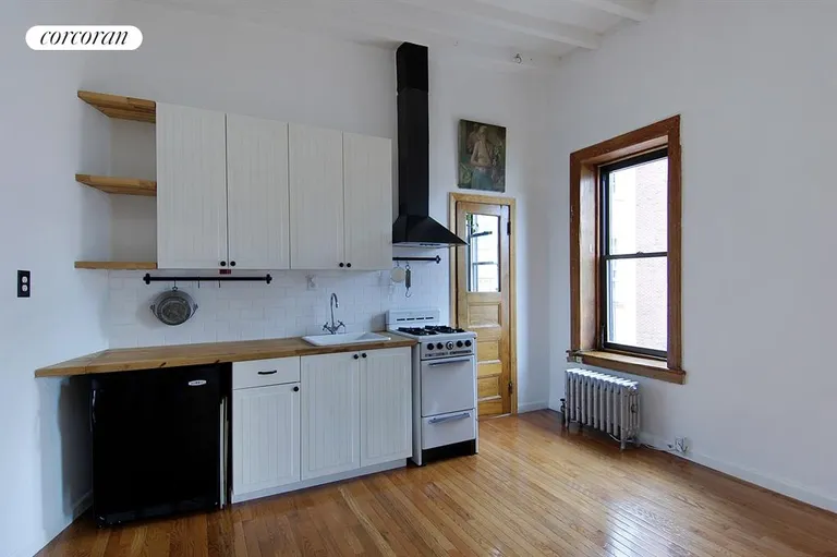 New York City Real Estate | View 237 Eldridge Street, 34 | Kitchen | View 6