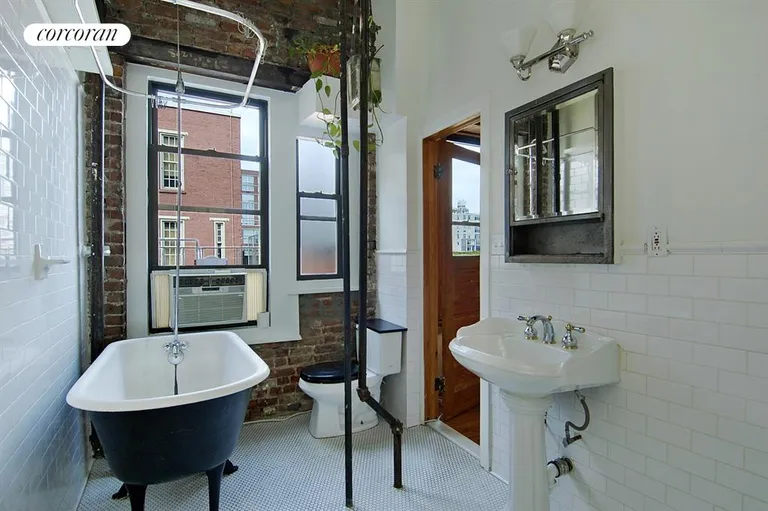 New York City Real Estate | View 237 Eldridge Street, 34 | Bathroom | View 7