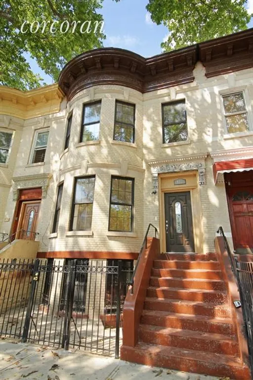 New York City Real Estate | View 477 Irving Avenue, GARDEN | 2 Beds, 1 Bath | View 1