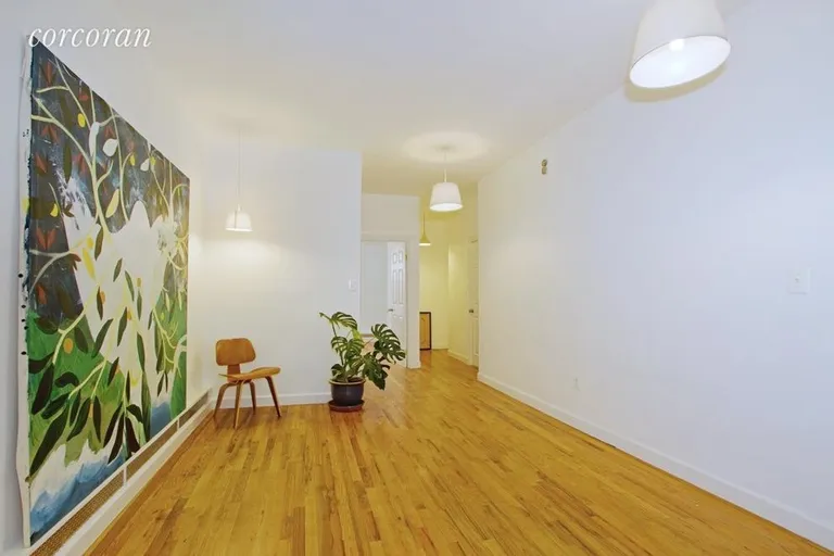 New York City Real Estate | View 247 Tompkins Avenue, 1 | 2 Beds, 1 Bath | View 1