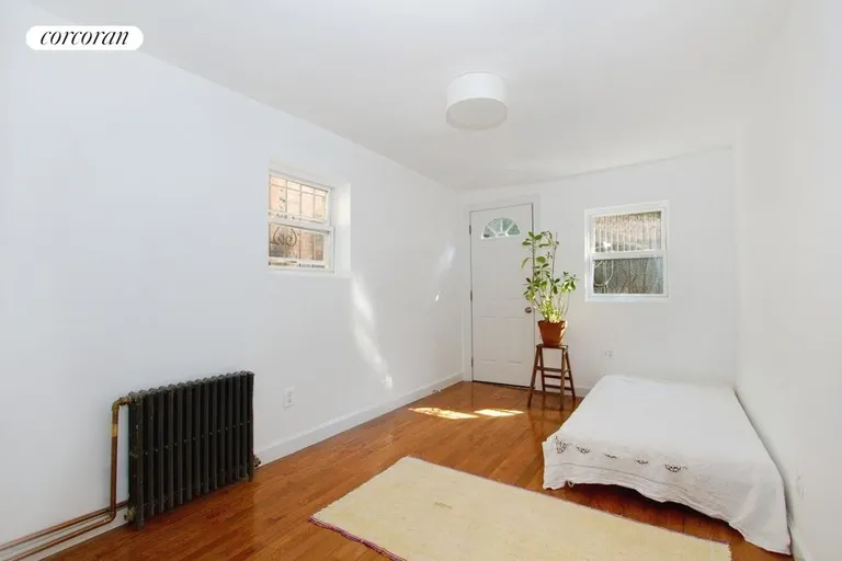 New York City Real Estate | View 247 Tompkins Avenue, 1 | Bedroom | View 3