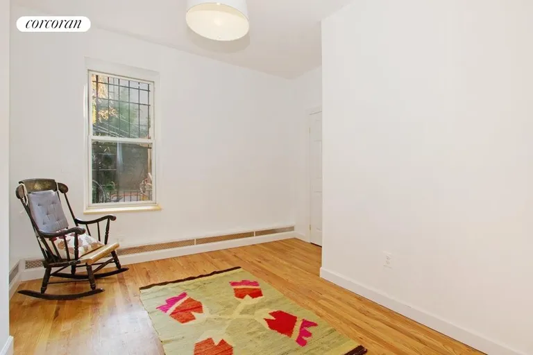 New York City Real Estate | View 247 Tompkins Avenue, 1 | Bedroom | View 4