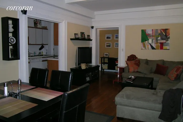 New York City Real Estate | View 145 West 71st Street, 2E | 1 Bed, 1 Bath | View 1