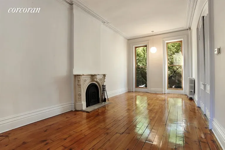 New York City Real Estate | View 27 Sterling Place, 1 | 2 Beds, 1 Bath | View 1