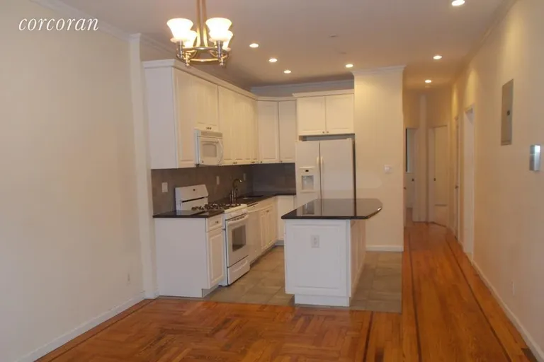 New York City Real Estate | View 491 9th Street, 1 | 2 Beds, 1 Bath | View 1