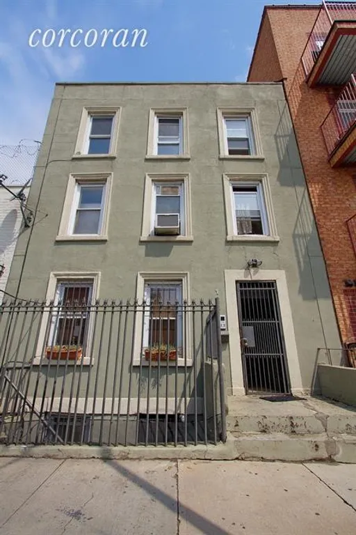 New York City Real Estate | View 183 Clifton Place, 3 | 3 Beds, 1 Bath | View 1