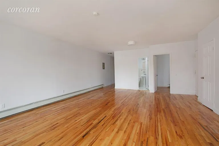 New York City Real Estate | View 183 Clifton Place, 3 | Living Room | View 3