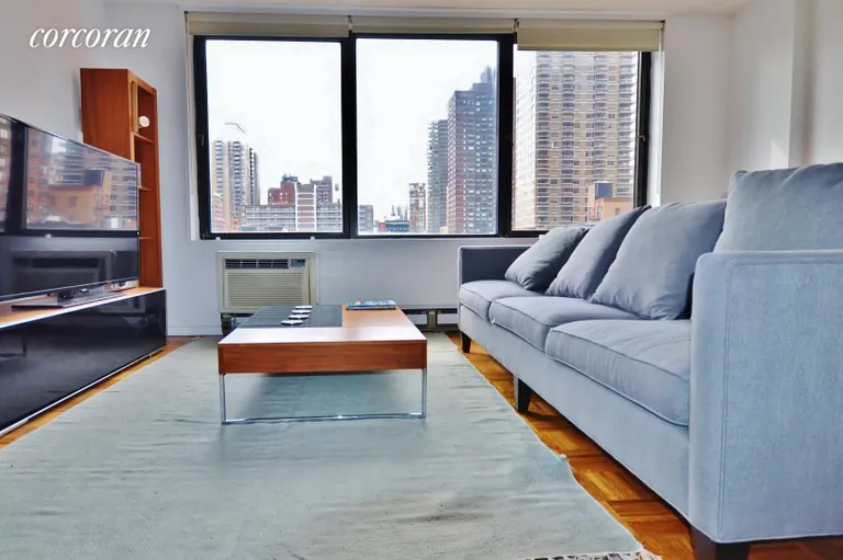 New York City Real Estate | View 1619 Third Avenue, 6J | 1 Bed, 1 Bath | View 1