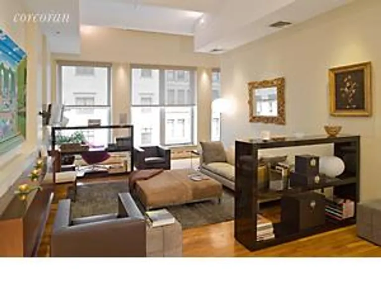 New York City Real Estate | View 24 East 22nd Street, 4 FL | 2 Beds, 2 Baths | View 1