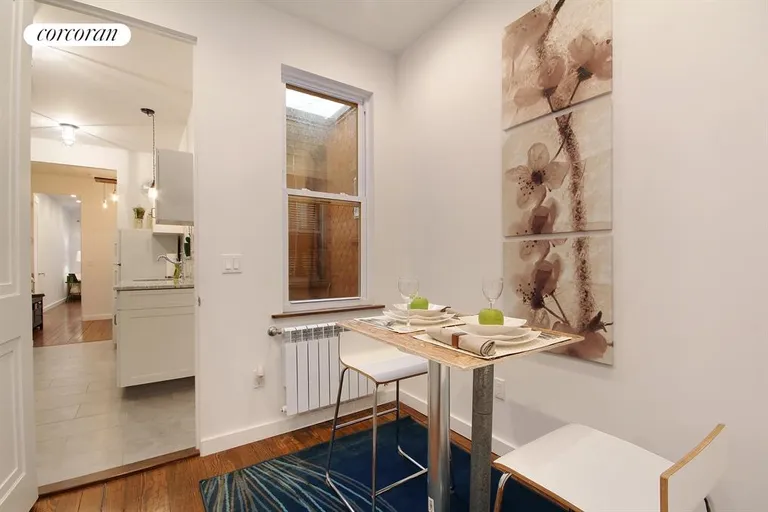 New York City Real Estate | View 1919 Bleecker Street, 2R | Dining Room | View 3