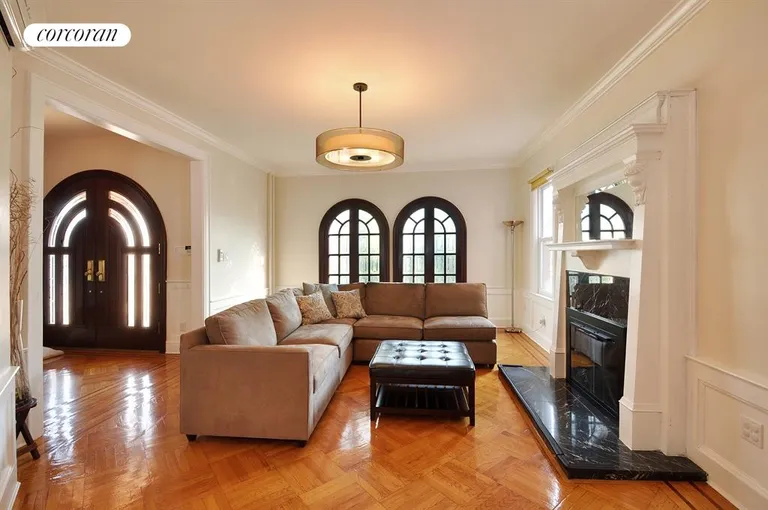 New York City Real Estate | View 284 Bay 10th Street | Living Room | View 2