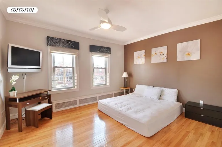 New York City Real Estate | View 284 Bay 10th Street | Master Bedroom | View 6