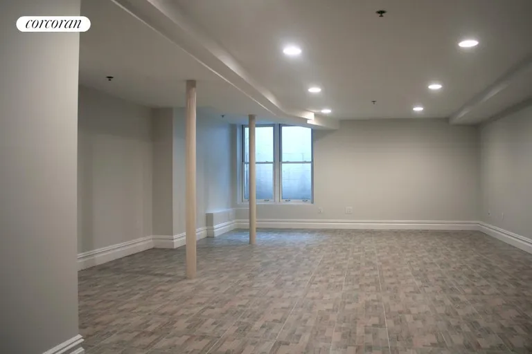 New York City Real Estate | View 143 Kent Street, 1 | Rec Room | View 4