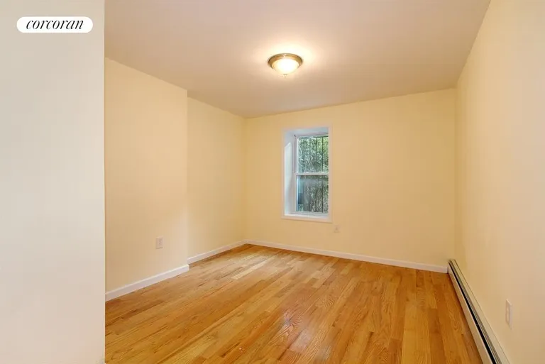 New York City Real Estate | View 434A Marion Street, 1 | Master Bedroom | View 3
