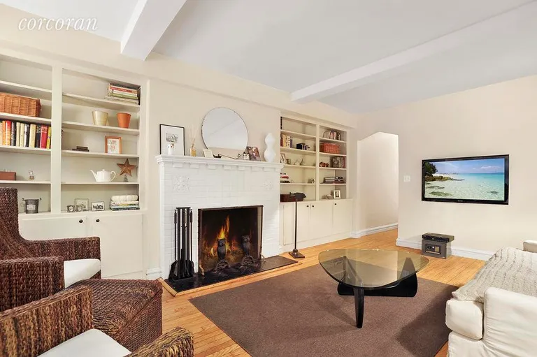 New York City Real Estate | View 102 East 22Nd Street, 2D | Living Room 2 | View 2