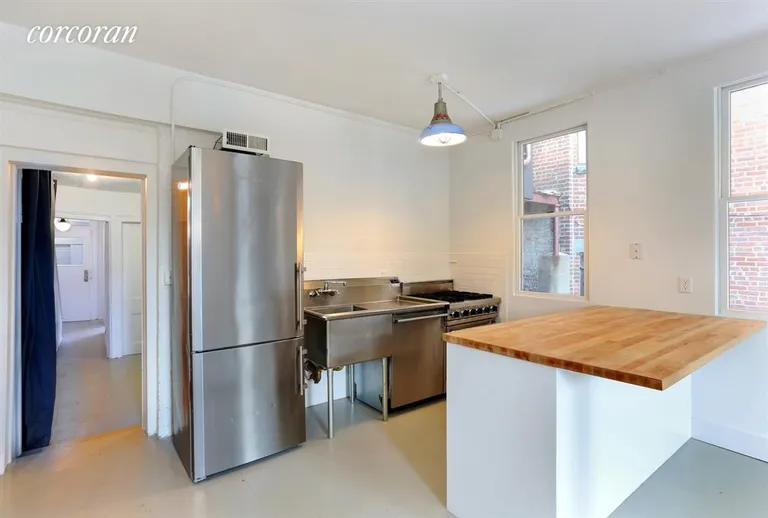 New York City Real Estate | View 26 Claver Place, 1 | Kitchen | View 16