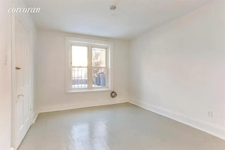 New York City Real Estate | View 26 Claver Place, 1 | 2nd Bedroom | View 4