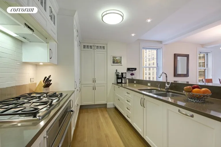 New York City Real Estate | View 27 West 72nd Street, 902 | Kitchen | View 3