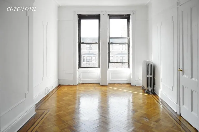 New York City Real Estate | View 285A Hart Street, 2 | 2 Beds, 1 Bath | View 1