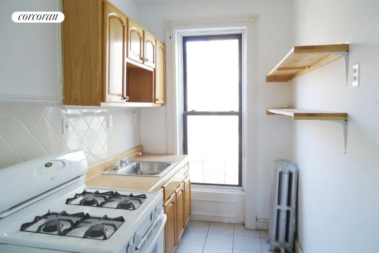New York City Real Estate | View 285A Hart Street, 2 | Kitchen | View 4